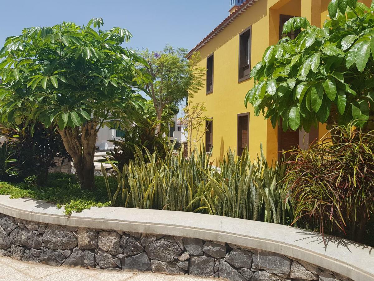 Sea Mountain in Atlántico Costa Del Silencio Exterior foto