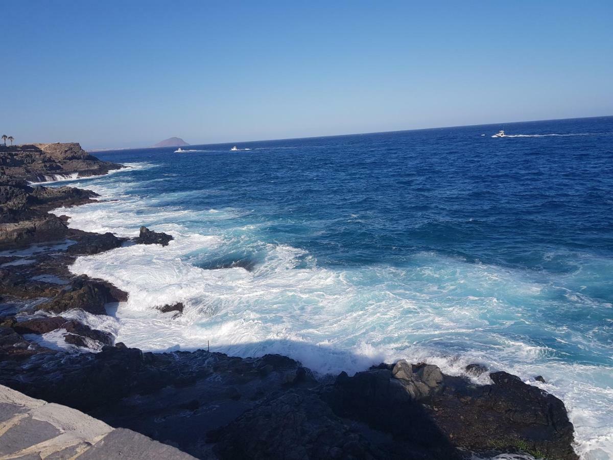 Sea Mountain in Atlántico Costa Del Silencio Exterior foto