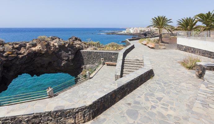 Sea Mountain in Atlántico Costa Del Silencio Exterior foto