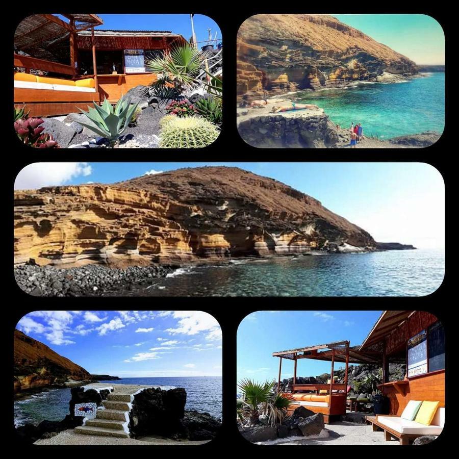 Sea Mountain in Atlántico Costa Del Silencio Exterior foto