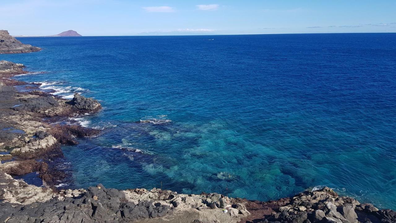 Sea Mountain in Atlántico Costa Del Silencio Exterior foto